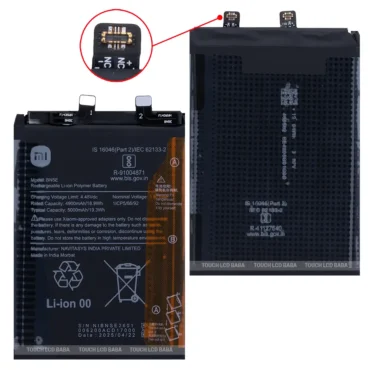 Redmi Note 11 Pro Plus Battery Replacement