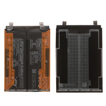 Redmi Note 11 Pro Plus Battery Replacement