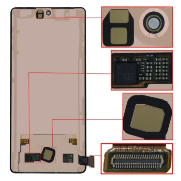Vivo V40 Folder Replacement