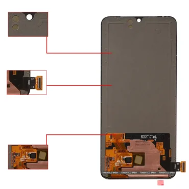 IQOO Z6 Pro Display Combo