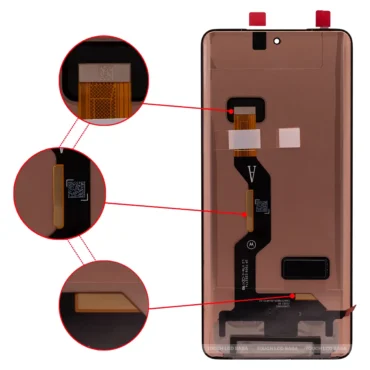 Moto Edge 60 Fusion Display Combo