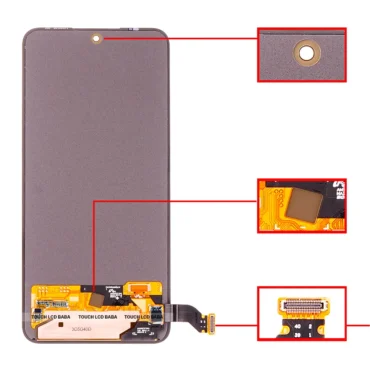 Nothing CMF Phone 1 Display Combo