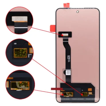 Nothing Phone 3A Display Combo