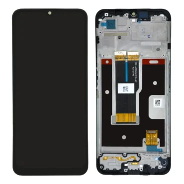 Realme C31 Combo With Middle Frame