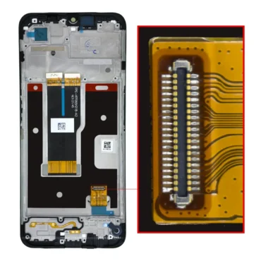 Realme C31 Combo With Middle Frame