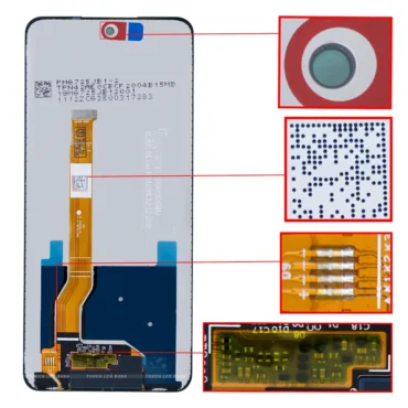 Realme P3x Display Replacement