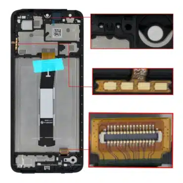Redmi 12C Display Replacement