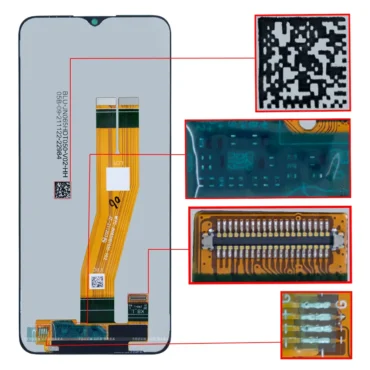 Samsung A03s Display Combo