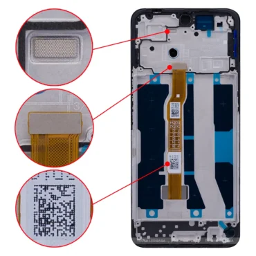 Vivo Y58 Display Combo