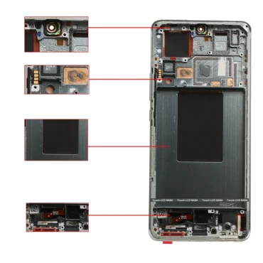 Xiaomi 12 Pro Display Combo