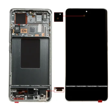 Xiaomi 12 Pro Display Combo