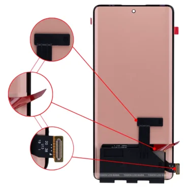 Infinix Zero 30 Display Combo