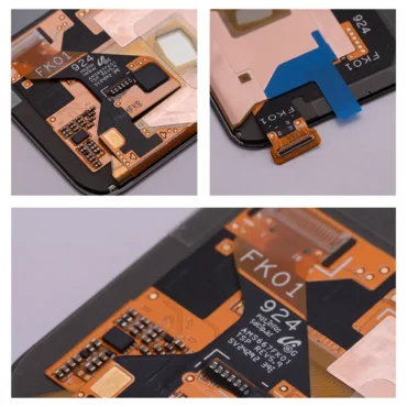 IQOO Z9 Display Combo