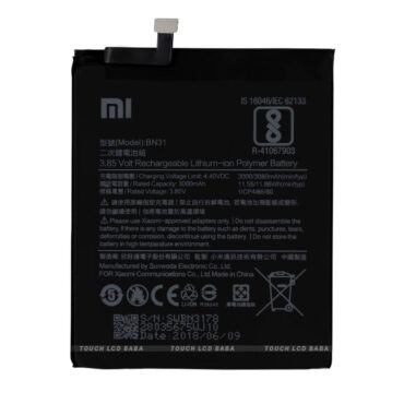 Mi A1 Battery Replacement