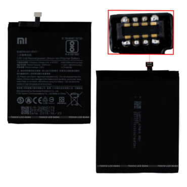 Mi A1 Battery Replacement