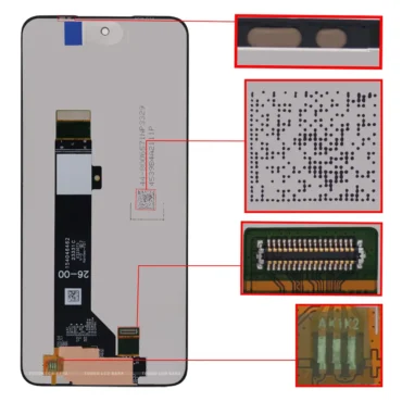 Motorola G23 Display Replacement