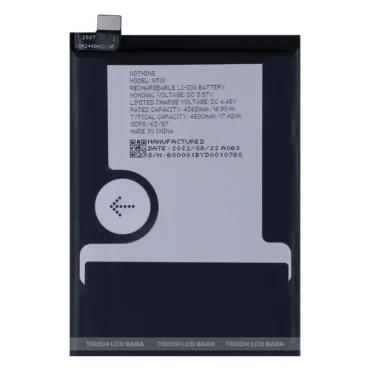 Nothing Phone 1 Battery Replacement