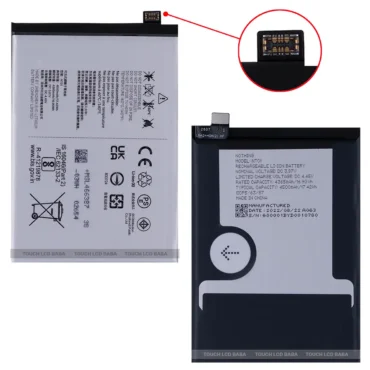 Nothing Phone 1 Battery Replacement