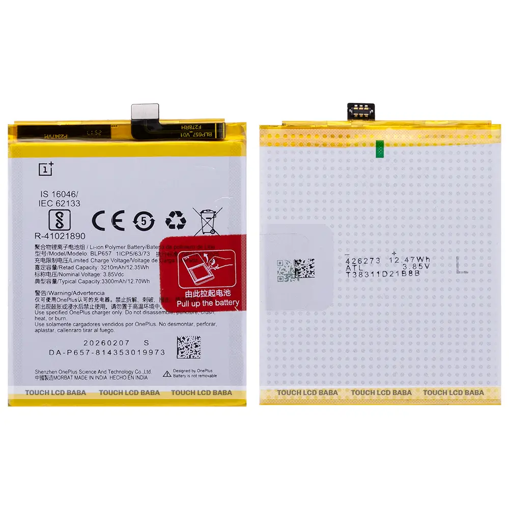OnePlus 6 Battery Replacement