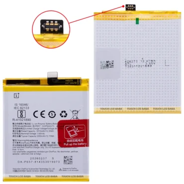 OnePlus 6 Battery Replacement