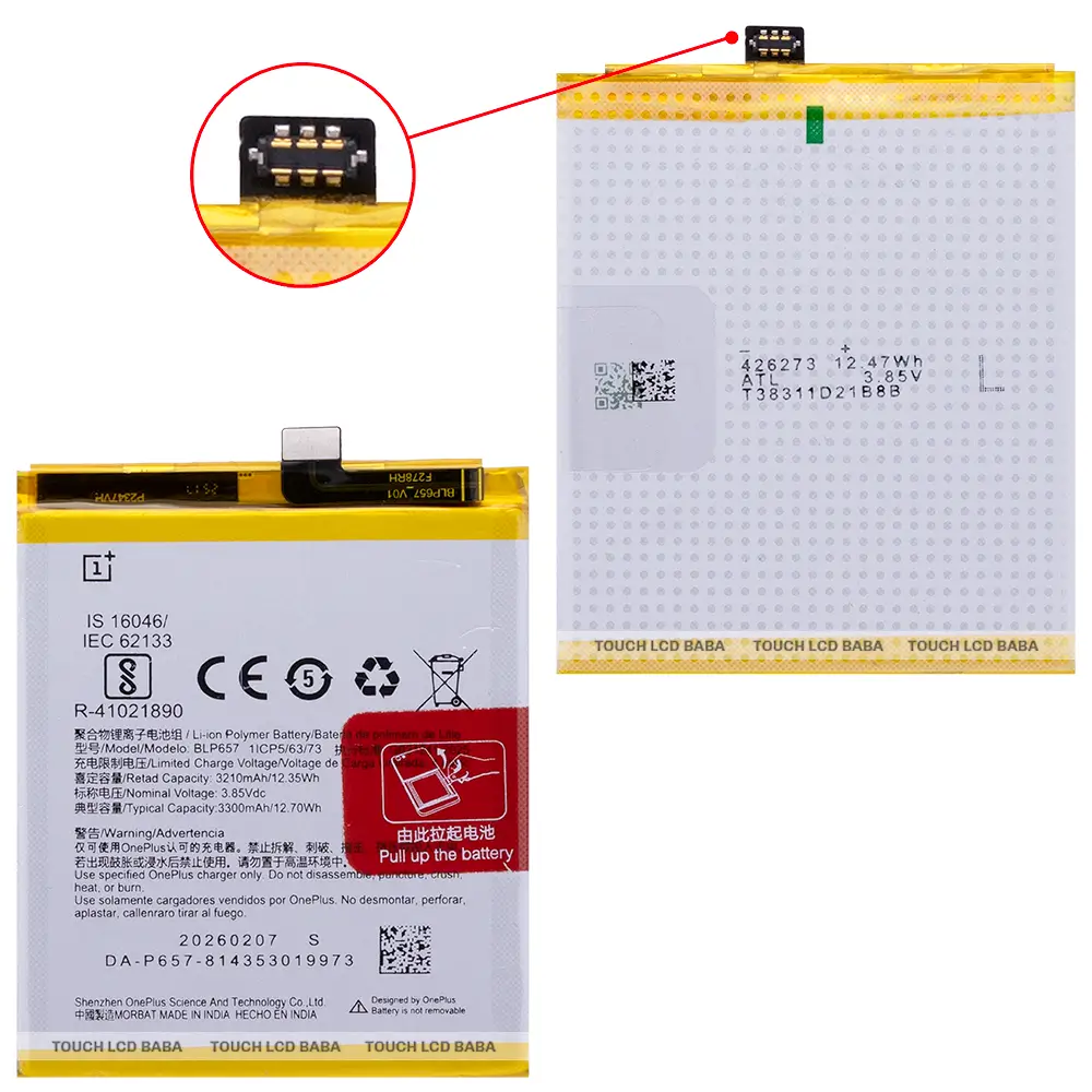 OnePlus 6 Battery Replacement