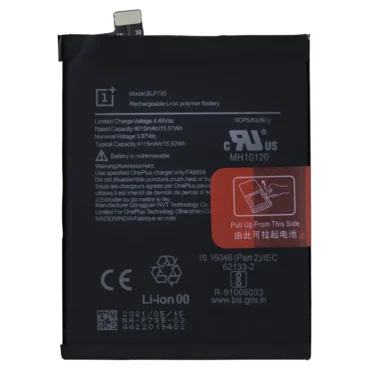 OnePlus Nord Battery Replacement