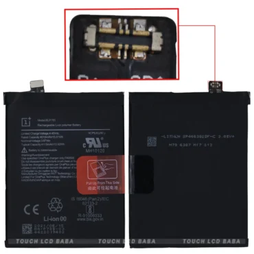 OnePlus Nord Battery Replacement