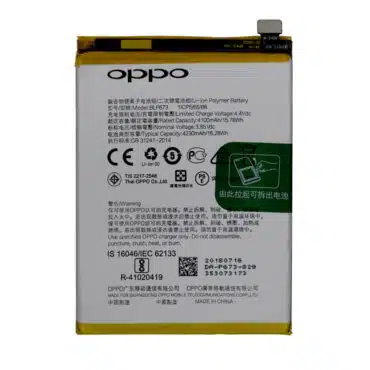 Oppo A5s Battery Replacement
