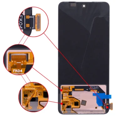 Oppo K13 Display Combo