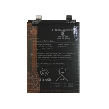 Poco F4 5G Battery Replacement