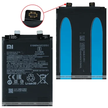 Poco F4 Battery Replacement