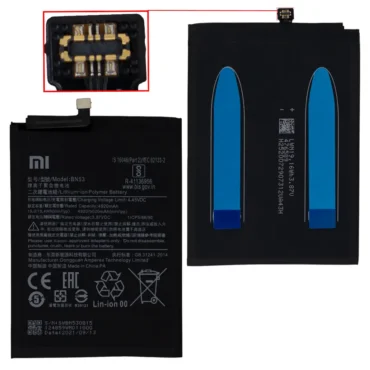 Poco M2 Pro Battery Replacement
