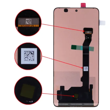Poco X7 Pro Display Combo