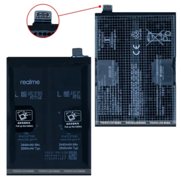 Realme GT 2 Pro Battery Replacement