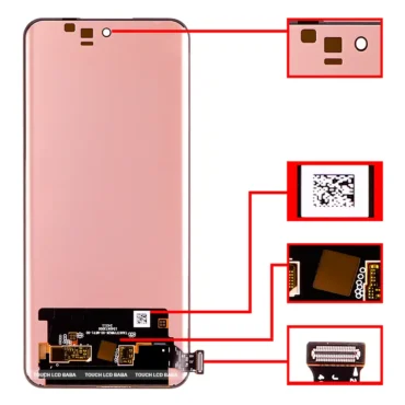Realme P2 Pro Display Combo