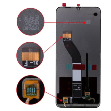 Redmi 14C Display Replacement