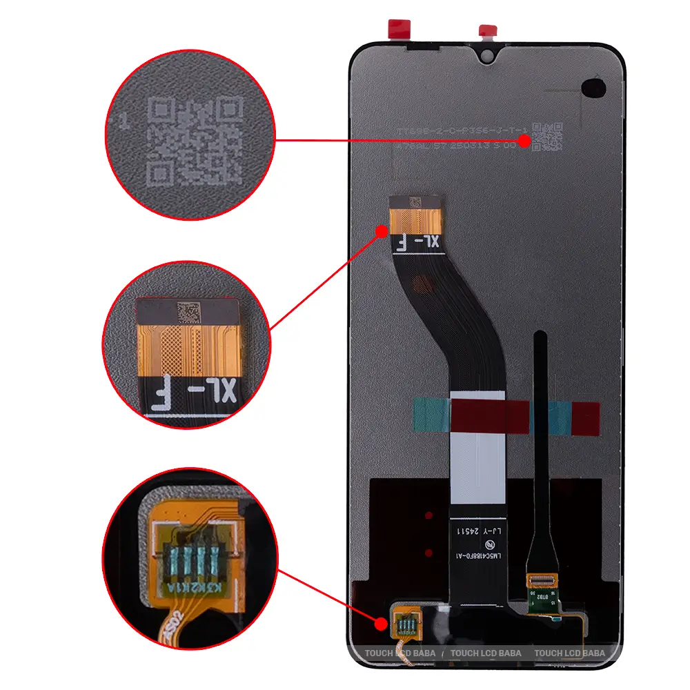 Redmi 14C Display Replacement