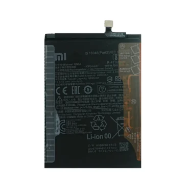 Redmi Note 10T Battery