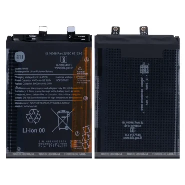 Redmi Note 11 Pro Battery Replacement