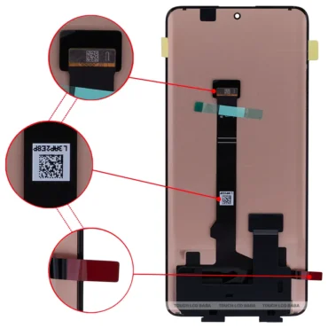 Redmi Note 13 Pro Plus Display Combo