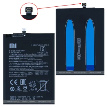 Redmi Note 9 Battery Replacement