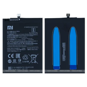 Redmi Note 9 Battery Replacement