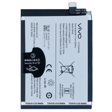Vivo V29e Battery Replacement