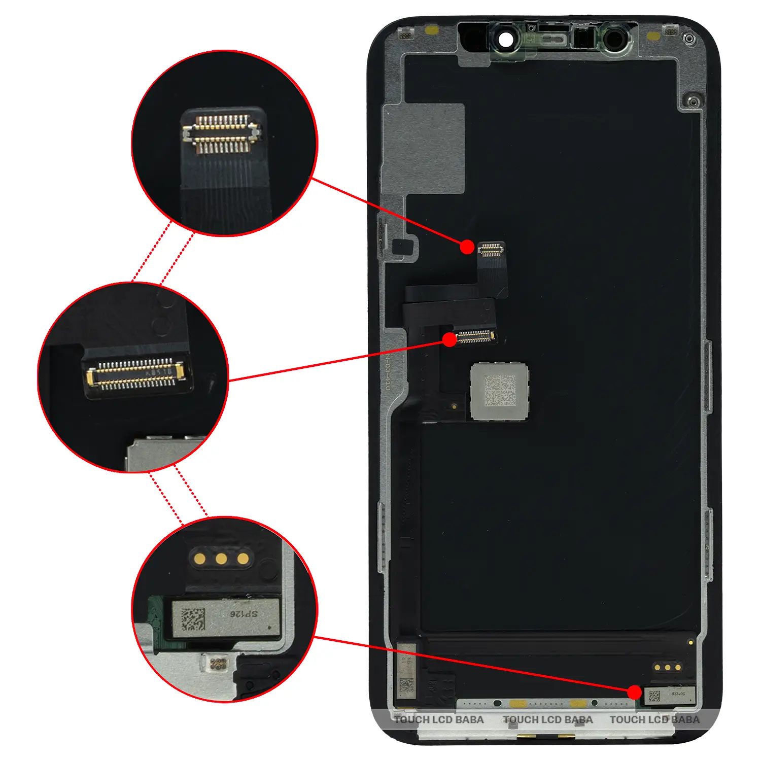 Apple iPhone 11 Pro Display Combo