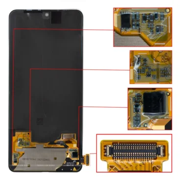 Black Shark 5 Display Replacement