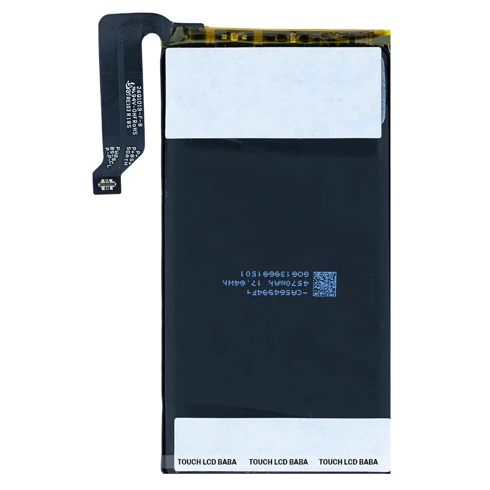 6200 MAh For Google Pixel 6 Battery, 2025 New