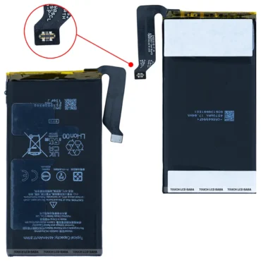 Google Pixel 6 Battery Replacement