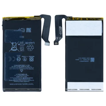 Google Pixel 6 Battery Replacement