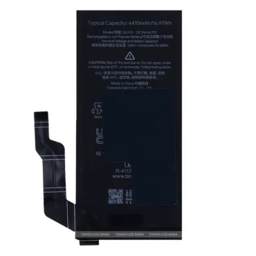 Google Pixel 6A Battery Replacement