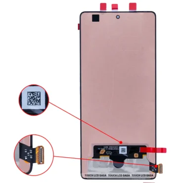 Infinix Note 40 Display Combo